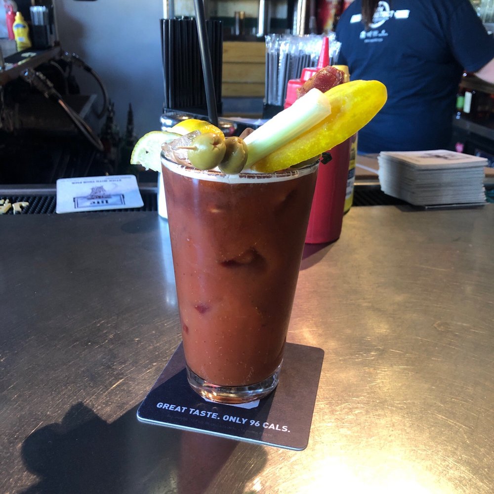Brake Pad - Bloody Mary - American Near Me - College Park, Georgia