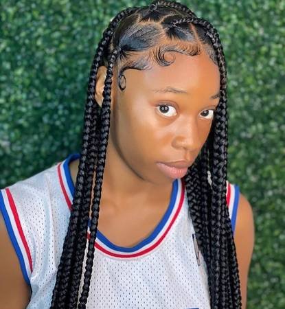 Hair by Victoria Lovell Logo