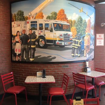 Firehouse Subs - Great atmosphere! - Sandwiches Near Me - Timonium, Maryland