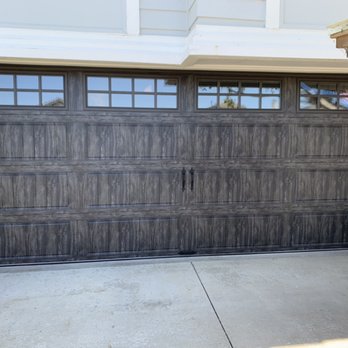 Bradbury Garage Doors - Clopay Gallery Slate - Garage Door Services Near Me