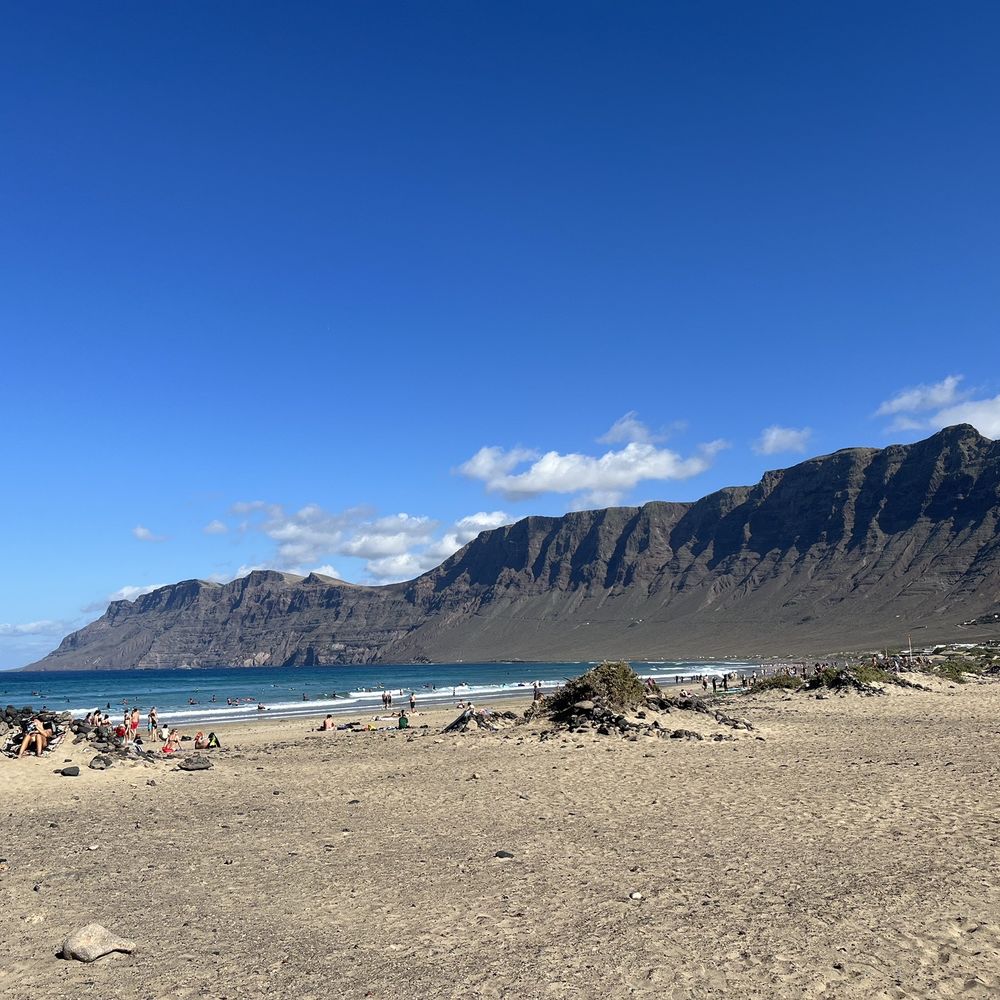 playa de famara - Beaches Near Me playa de famara - Beaches Near Me