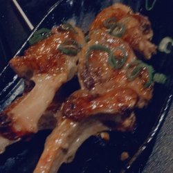 Fuji House - De lamskoteletten zijn een aanrader! Heerlijk mals!