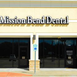Mission Bend Family Dentistry - Front/street view