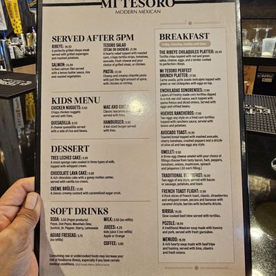 Mi Tesoro by null