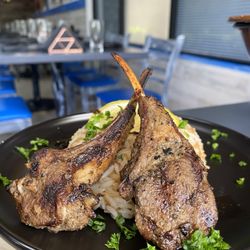 Beiruty Sea & Grill - Authentically seasoned, Grilled lamb chops