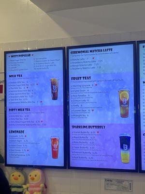 Menu photo 1 BesTeas Boba Norwalk, CA Menu photo 1 BesTeas Boba Norwalk, CA