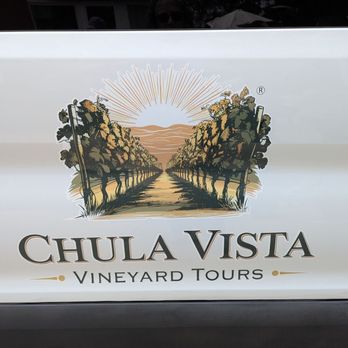 Chula Vista Vineyard Tours - Wine Tours Near Me