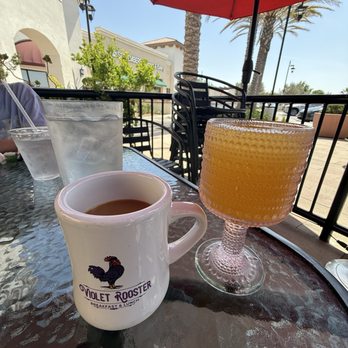 Violet Rooster - Breakfast & Brunch Near Me - Chino Hills, California Violet Rooster - Breakfast & Brunch Near Me - Chino Hills, California