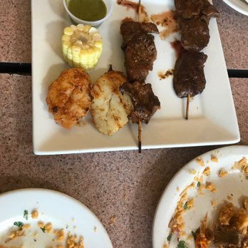 El Chalán Restaurant - Peruvian Near Me - El Sobrante, California