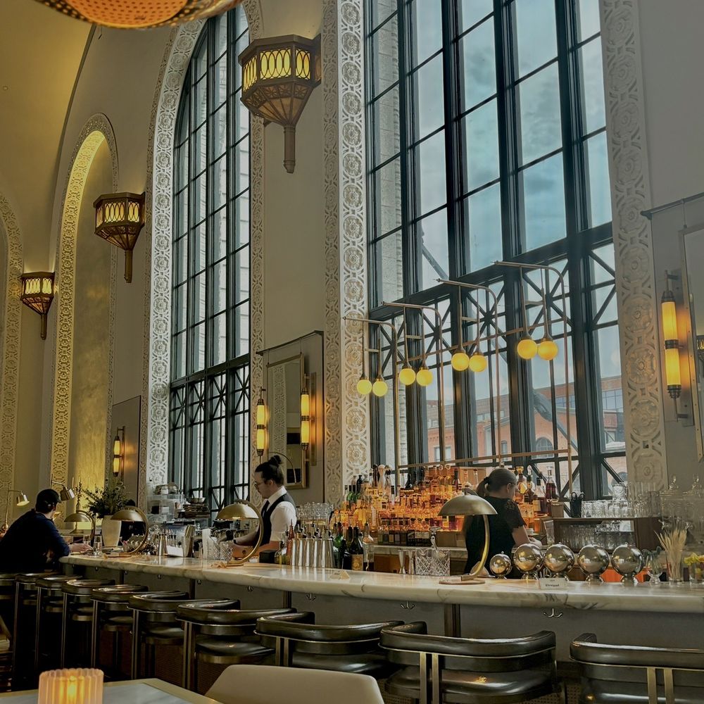 The Cooper Lounge - Bar area - Cocktail Bars Near Me - Denver, Colorado The Cooper Lounge - Bar area - Cocktail Bars Near Me - Denver, Colorado