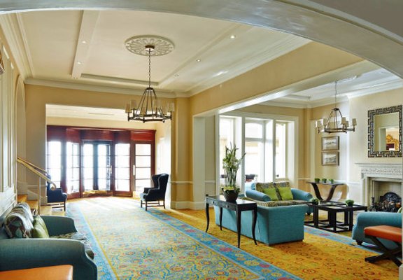 Bournemouth Highcliff Marriott Hotel by null