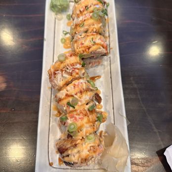 Kanpai Sushi - Pa Pa San Roll - Sushi Bars Near Me - Antioch, California Kanpai Sushi - Pa Pa San Roll - Sushi Bars Near Me - Antioch, California