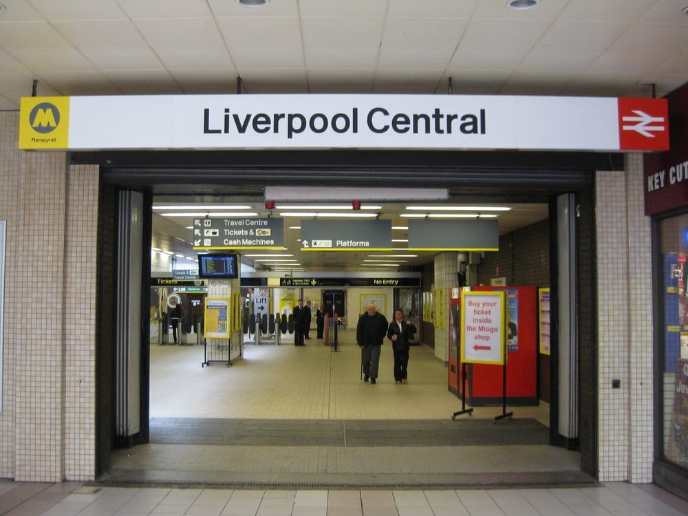 LIVERPOOL CENTRAL STATION Updated August 2024 15 Reviews Ranelagh