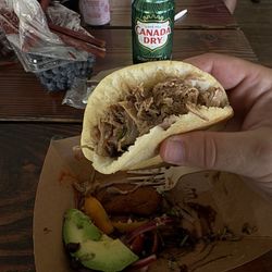 Yxi’s Arepas & Gordito