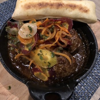 ARLO - lamb meatball - New American Near Me - San Diego, California ARLO - lamb meatball - New American Near Me - San Diego, California