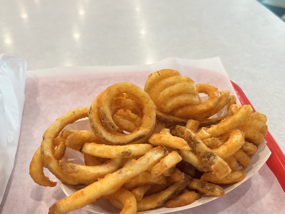Dan's Hamburgers