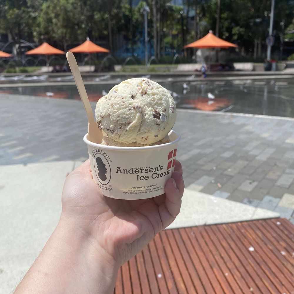 Andersen's of Denmark - Ice Cream & Frozen Yogurt Near Me - Sydney, NSW