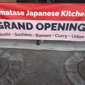 Omatase Japanese Kitchen - Japanese Near Me - Mesa, Arizona