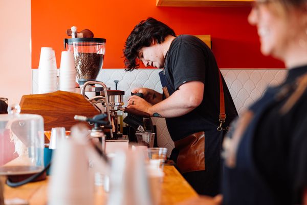 Maven Coffee by null