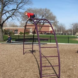 Hiawatha Park - Climbing tequipment