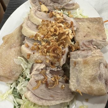 Bun Vit Thanh Da - Good portion - Vietnamese Near Me - Westminster, California