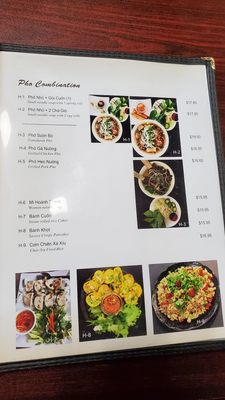 Menu photo 6 Pho Quynh Federal Way, WA Menu photo 6 Pho Quynh Federal Way, WA