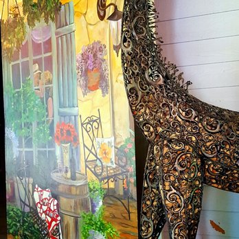 Macchia Wines - Really cute grounds around this winery - Wineries Near Me - Acampo, California