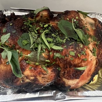 Souvla - Feta brined Rotisserie Chicken - Greek Near Me - San Francisco, California Souvla - Feta brined Rotisserie Chicken - Greek Near Me - San Francisco, California