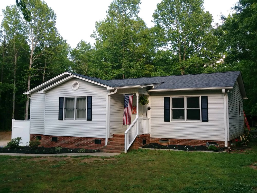 Slide of Bee Roofing