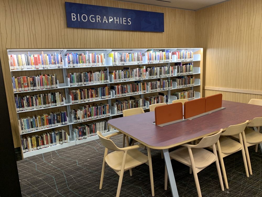 KINGSGATE LIBRARY Updated September 2024 25 Photos & 24 Reviews
