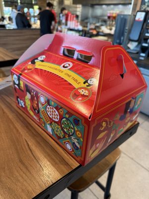 Panda Express by null