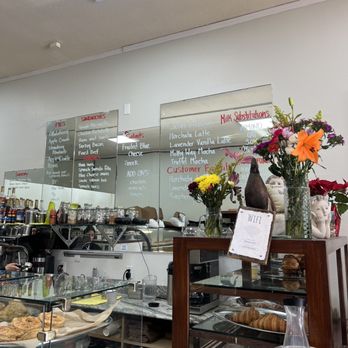 Sweet Elena's Bakery & Cafe - Inside - Bakeries Near Me - Seaside, California