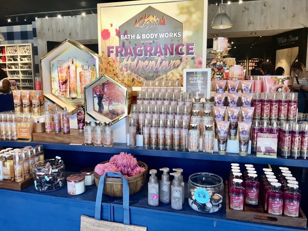 BATH & BODY WORKS Updated September 2024 56 Photos & 31 Reviews