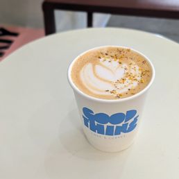 Guihua Oat Latte