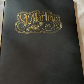 St Martin's Wine Bistro - French Near Me - Dallas, Texas