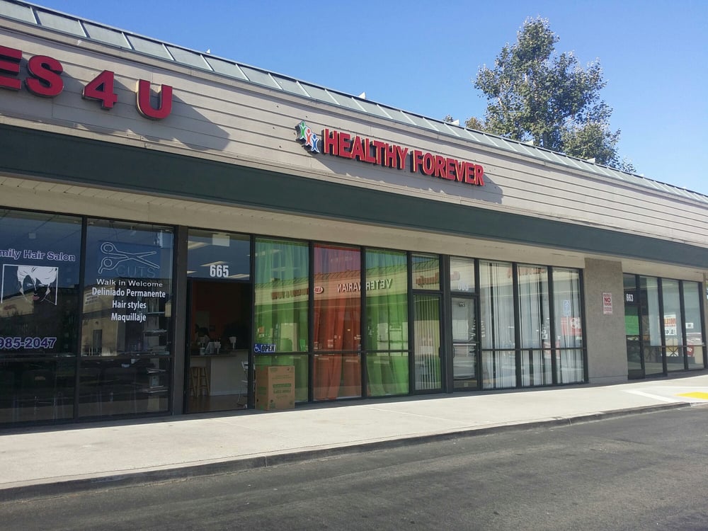 HEALTHY FOREVER Updated June 2024 665 S Ventura Rd, Oxnard