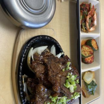 K Food Seoul - Galbi, Korean short ribs with side dishes. - Korean Near Me - Spring Lake, North Carolina K Food Seoul - Galbi, Korean short ribs with side dishes. - Korean Near Me - Spring Lake, North Carolina