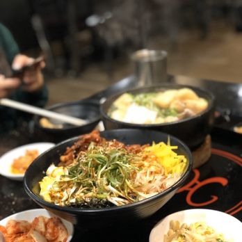 Hancook - Bibimbap - Korean Near Me - Oakland, California Hancook - Bibimbap - Korean Near Me - Oakland, California