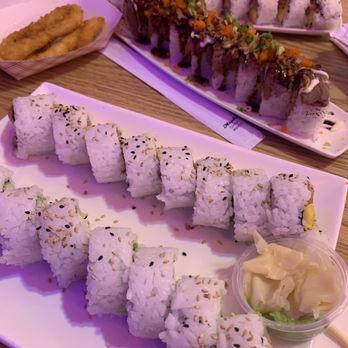 Dragon Sushi - Sushi Bars Near Me - Albuquerque, New Mexico