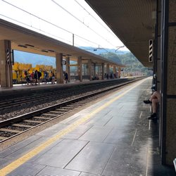 Stazione Levanto - Tracks