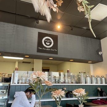 Hojas Tea House - Cute place! - Coffee & Tea Near Me - San Pedro, California Hojas Tea House - Cute place! - Coffee & Tea Near Me - San Pedro, California