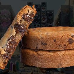 Cookie Plug Harrison Twp - Chocolate Chip Cookie
O.G. Cookie