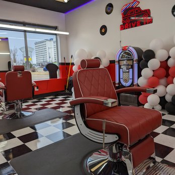 Drive In Barbershop - Car Wash Near Me - Edmonton, Alberta Drive In Barbershop - Car Wash Near Me - Edmonton, Alberta