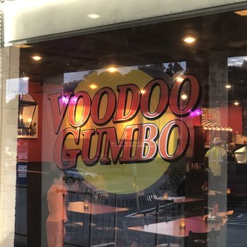 Voodoo Gumbo - As you approach from the outside. - Cajun/Creole Near Me - Nashville, Tennessee Voodoo Gumbo - As you approach from the outside. - Cajun/Creole Near Me - Nashville, Tennessee