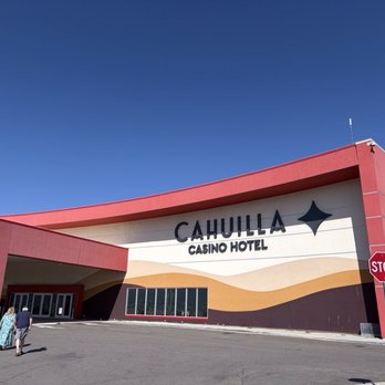Cahuilla Casino Hotel - Casinos Near Me - Anza, California