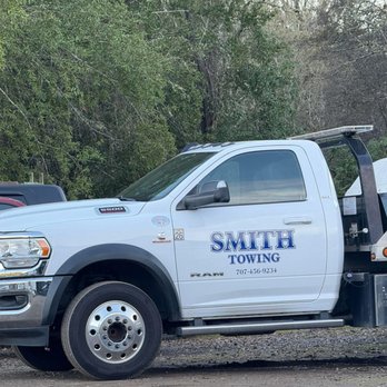 Smith Towing - Towing Near Me - Susanville, California Smith Towing - Towing Near Me - Susanville, California