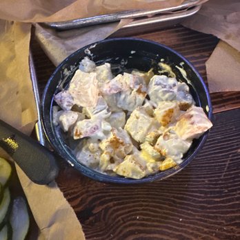 Mac's Speed Shop - Potato salad - Barbeque Near Me - Greensboro, North Carolina Mac's Speed Shop - Potato salad - Barbeque Near Me - Greensboro, North Carolina