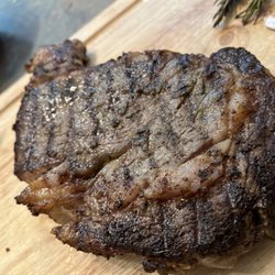 Chef with steph - Medium Rare Ribeye