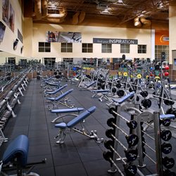 24 Hour Fitness - Apopka