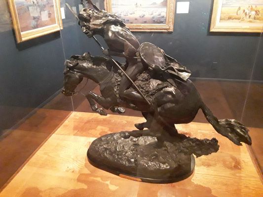 Sigler Western Museum by null